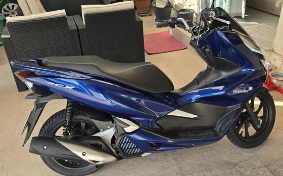 HONDA PCX 